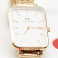 Часы Daniel Wellington Quadro Pressed Melrose DW00100431 фото 9